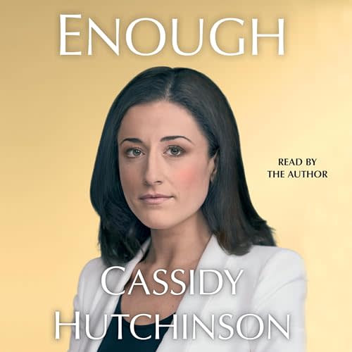 Cassidy Hutchinson's Memoir: Key Witness To January 6th Details Plans For Fall Release Cassidy Hutchinson's Memoir: Key Witness To January 6th Details Plans For Fall Release