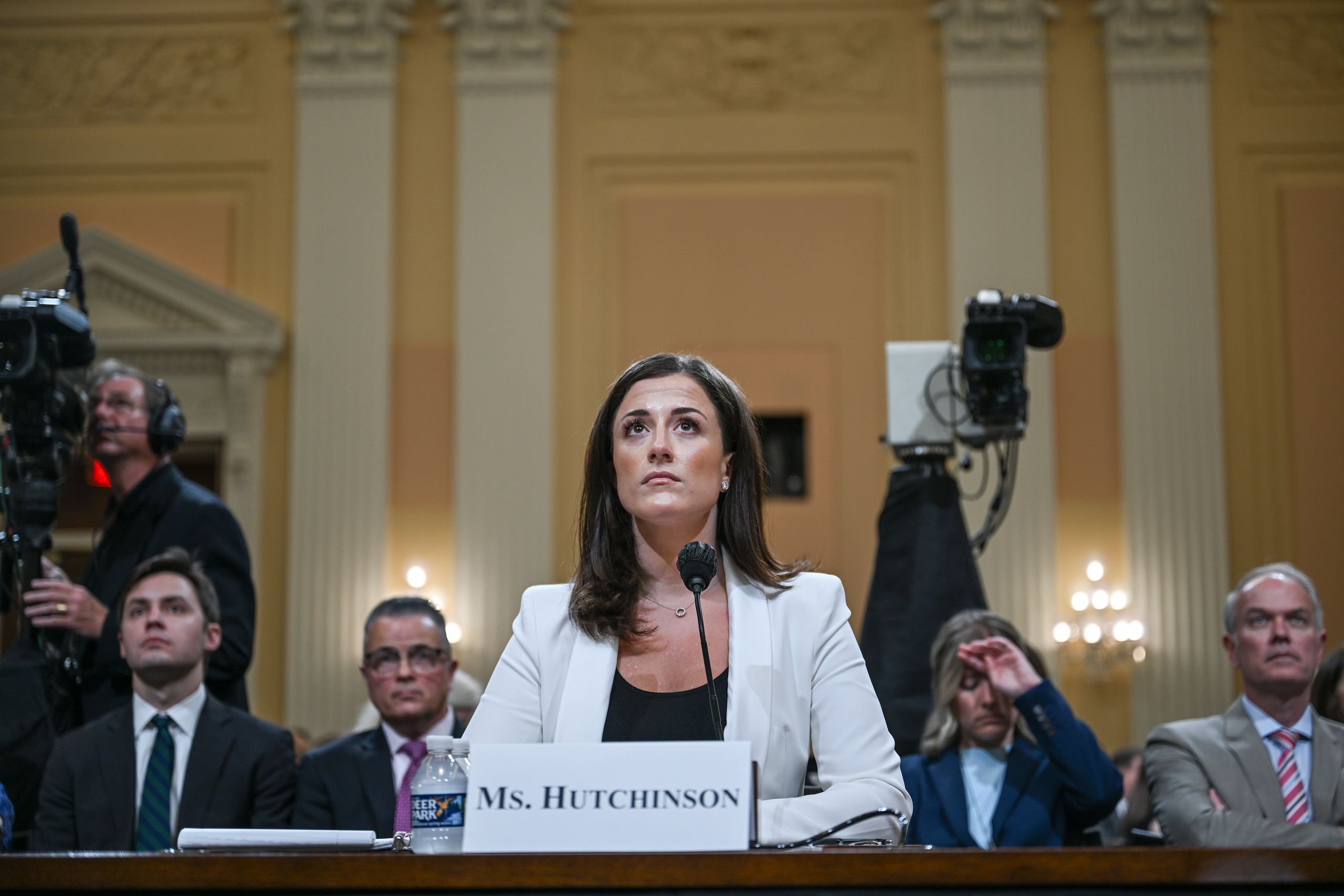 Cassidy Hutchinson's Memoir: Key Witness To The January 6th Hearings Reveals All Cassidy Hutchinson's Memoir: Key Witness To The January 6th Hearings Reveals All