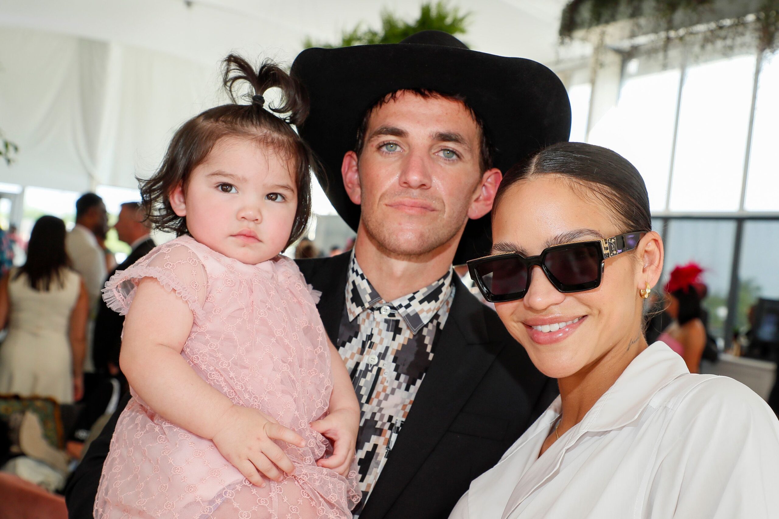 Cassie And Alex Fine: First Red Carpet Appearance Since Pregnancy Announcement Cassie And Alex Fine: First Red Carpet Appearance Since Pregnancy Announcement