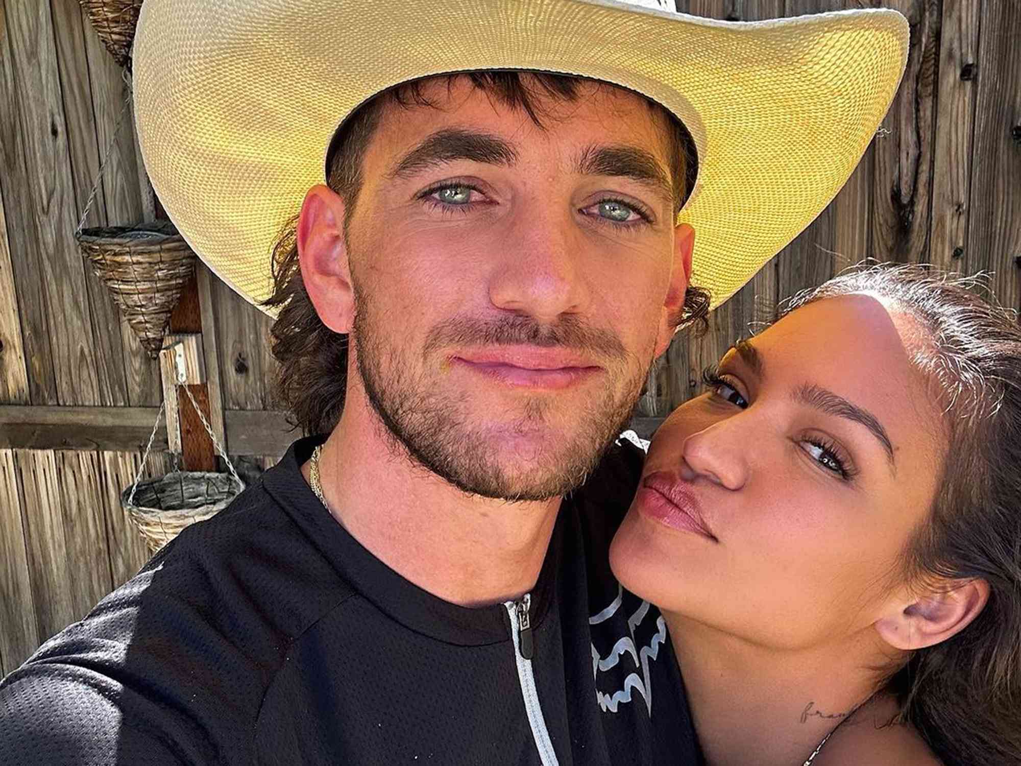 Cassie And Alex Fine's MobLand Premiere: A Look At The Couple's Red Carpet Debut Cassie And Alex Fine's MobLand Premiere: A Look At The Couple's Red Carpet Debut