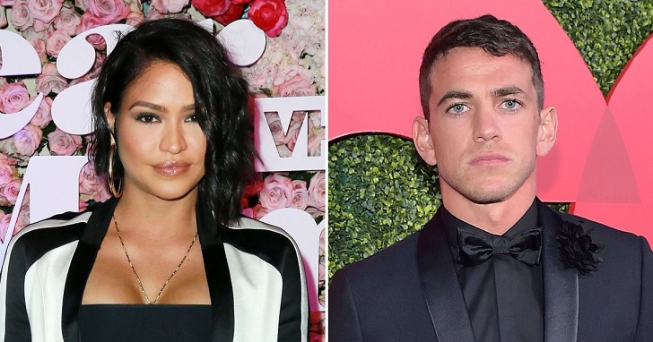 Cassie Ventura And Alex Fine's First Public Appearance Since Pregnancy Announcement Cassie Ventura And Alex Fine's First Public Appearance Since Pregnancy Announcement