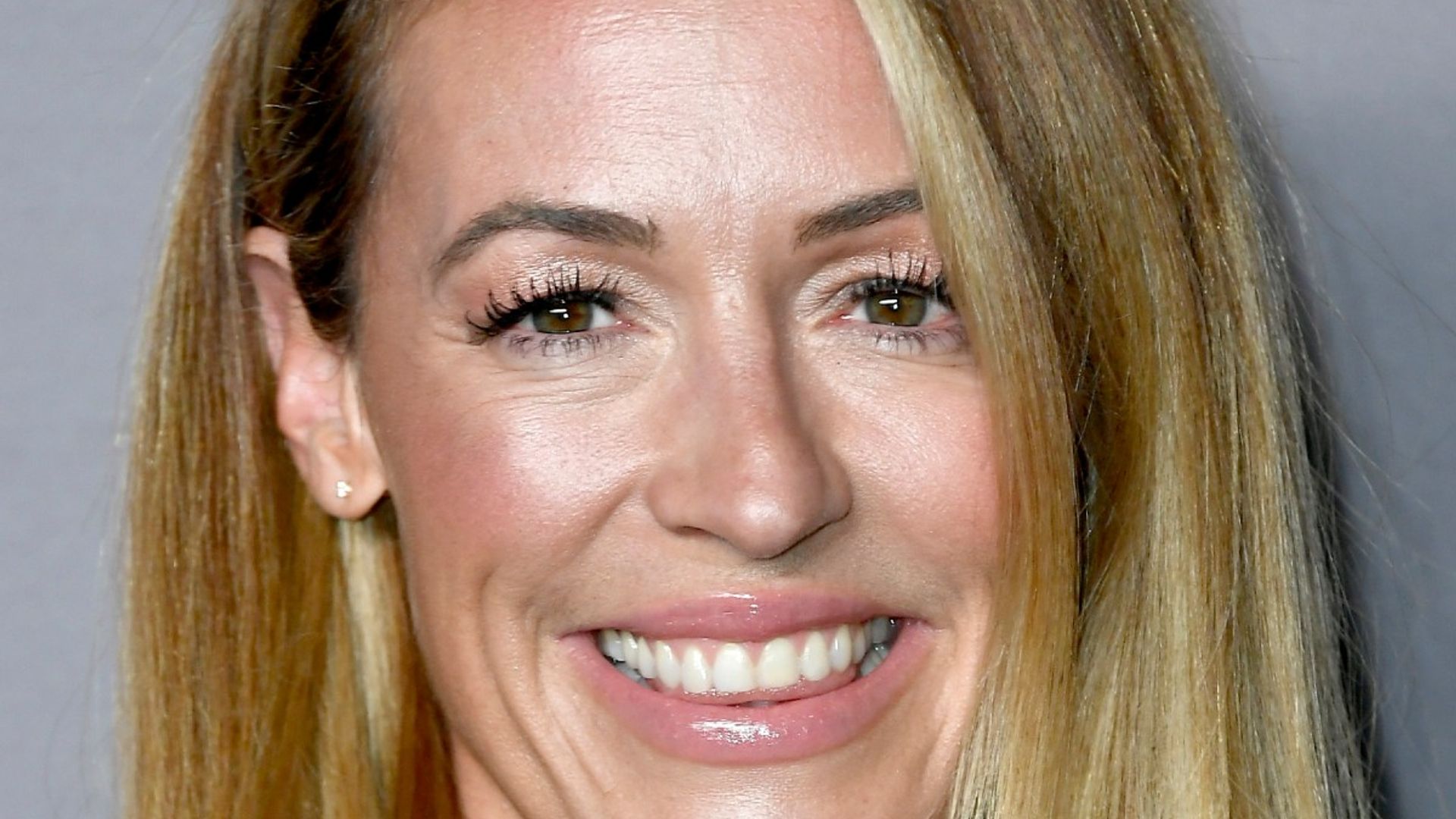 Cat Deeley's Twins: A Rare Glimpse In Matching Zara Ski Wear Cat Deeley's Twins: A Rare Glimpse In Matching Zara Ski Wear