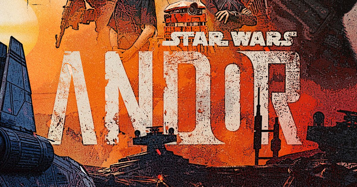 Catch Up On Andor Season 1 Before Season 2: Hulu & YouTube Streaming Catch Up On Andor Season 1 Before Season 2: Hulu & YouTube Streaming