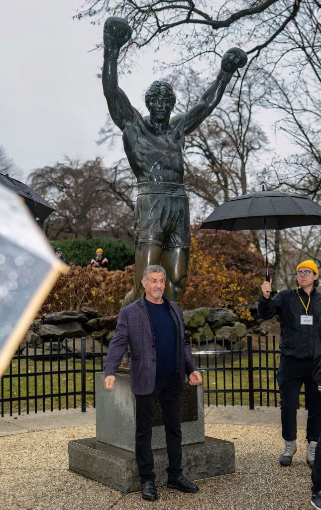 Câți Bani A Câștigat Sylvester Stallone Din Rocky? Câți Bani A Câștigat Sylvester Stallone Din Rocky?