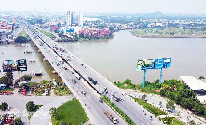 Cầu Mã Đà: Đồng Nai - Bình Phước Được Kết Nối Chặt Chẽ Hơn Cầu Mã Đà: Đồng Nai - Bình Phước Được Kết Nối Chặt Chẽ Hơn