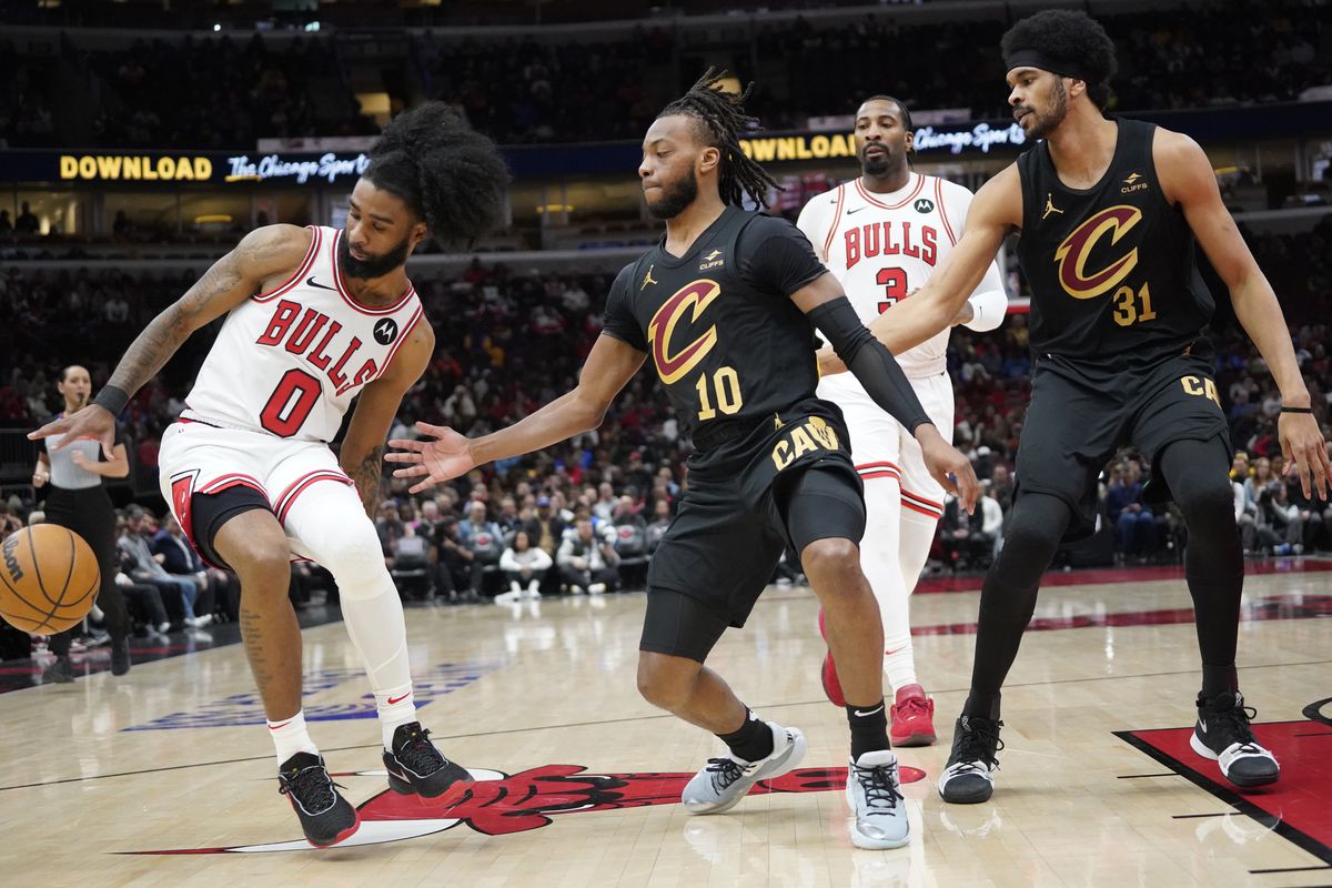 Cavaliers' 10-Game Win Streak Continues With Overtime Victory Against Blazers