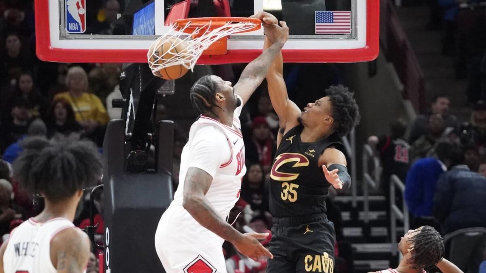 Cavaliers Defeat Bulls: Dominant 22-Point Victory In NBA Matchup Cavaliers Defeat Bulls: Dominant 22-Point Victory In NBA Matchup
