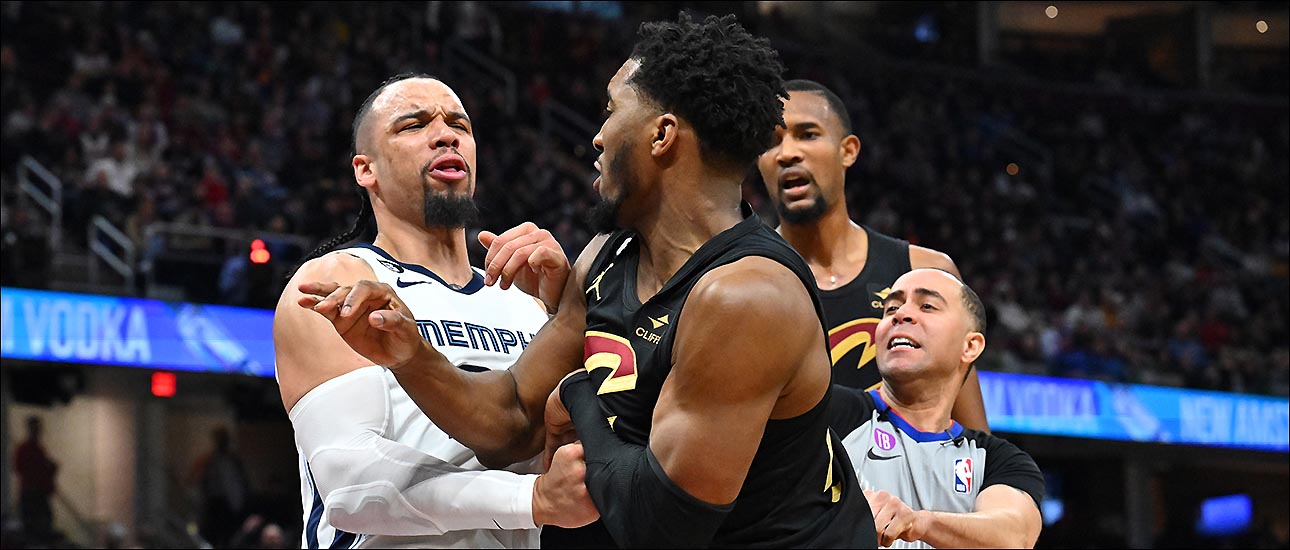 Cavaliers Defeat Grizzlies, Extend Win Streak To Franchise-Record 16 Games With Mobley's Help Cavaliers Defeat Grizzlies, Extend Win Streak To Franchise-Record 16 Games With Mobley's Help