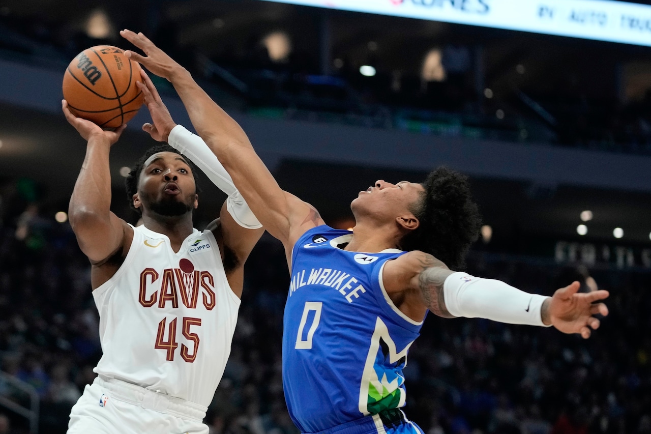 Cavaliers' Offensive Efficiency Leads To Decisive Win Against Knicks Cavaliers' Offensive Efficiency Leads To Decisive Win Against Knicks