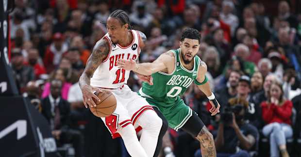 Cavaliers' Win Over Bulls Propels Them To First Place In Eastern Conference Cavaliers' Win Over Bulls Propels Them To First Place In Eastern Conference