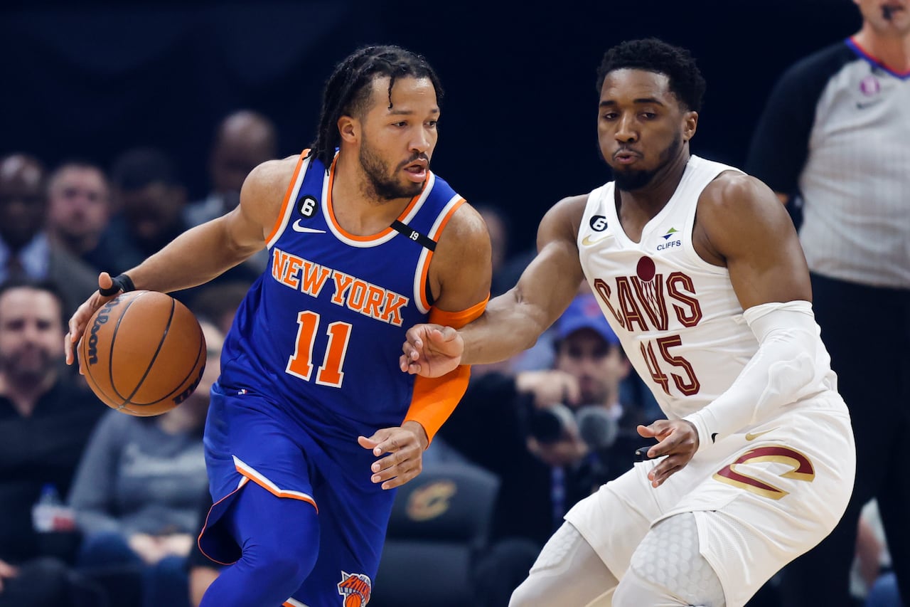 Cavs Vs. Knicks Betting Preview: February 21st Game Predictions Cavs Vs. Knicks Betting Preview: February 21st Game Predictions