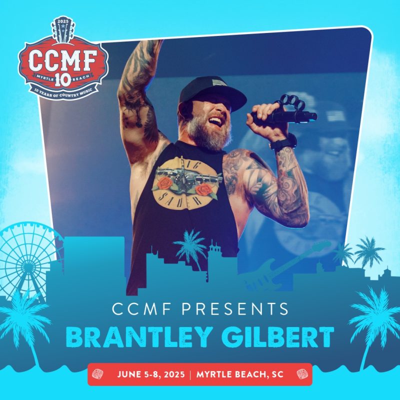 CCMF 2025 Sold Out: Demand Soars For Next Year's Event CCMF 2025 Sold Out: Demand Soars For Next Year's Event
