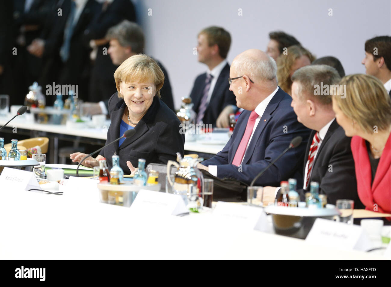 CDU/CSU And SPD Enter Coalition Negotiations: Key Issues And Potential Outcomes CDU/CSU And SPD Enter Coalition Negotiations: Key Issues And Potential Outcomes