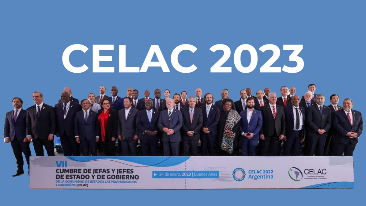 CELAC Summit: Advancing Regional Cooperation And Integration CELAC Summit: Advancing Regional Cooperation And Integration