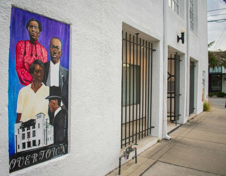 Celebrating Black Women: A Nashville Mural Initiative Celebrating Black Women: A Nashville Mural Initiative