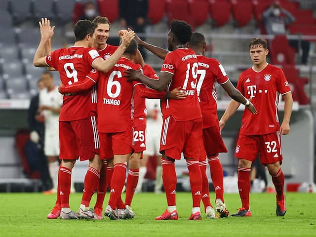 Celebrating The Bundesliga: Bayern's Win And Müller's Home Goodbye Celebrating The Bundesliga: Bayern's Win And Müller's Home Goodbye
