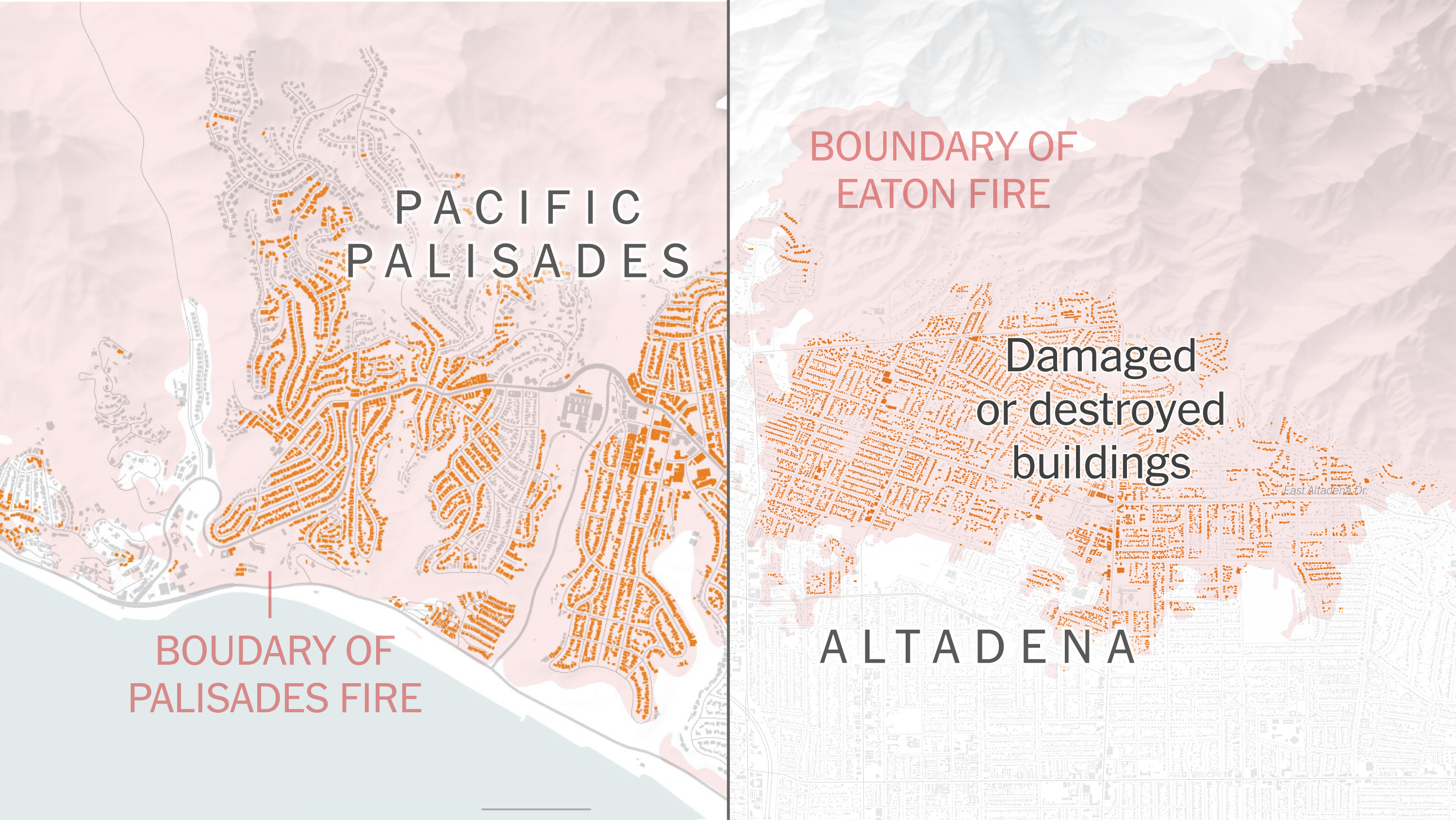 Celebrities And The LA Palisades Fires: Homes Destroyed Celebrities And The LA Palisades Fires: Homes Destroyed