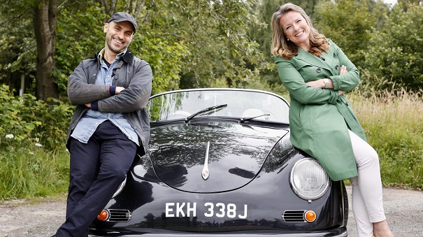 Celebrity Antiques Road Trip: The Best Episodes And Their Highlights Celebrity Antiques Road Trip: The Best Episodes And Their Highlights