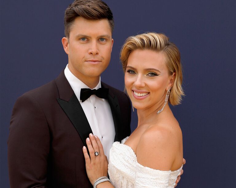 Celebrity Income Disparity: The Case Of Colin Jost And Scarlett Johansson Celebrity Income Disparity: The Case Of Colin Jost And Scarlett Johansson