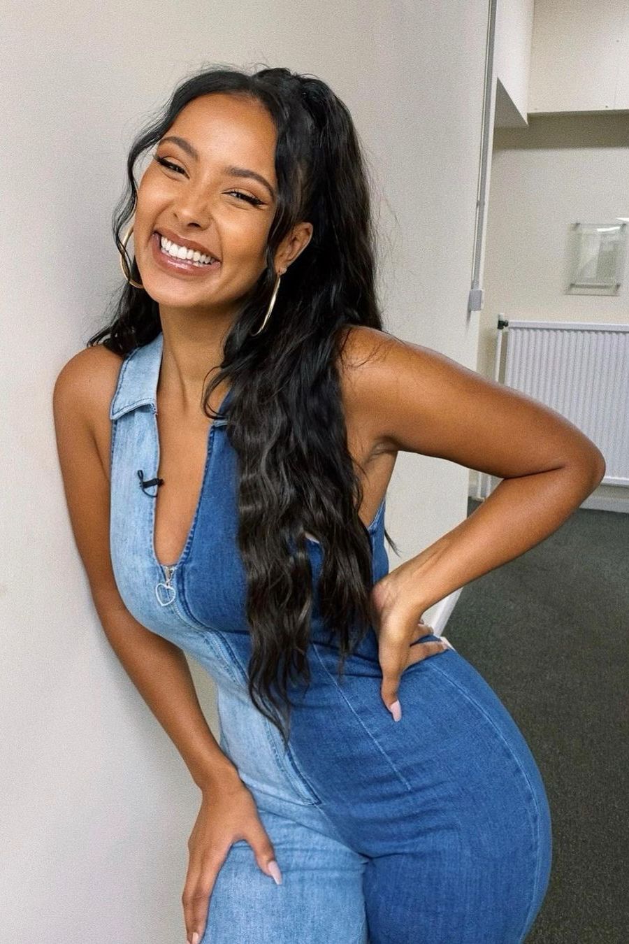 Celebrity Skincare: Maya Jama's Simple Face Mask Ritual Celebrity Skincare: Maya Jama's Simple Face Mask Ritual