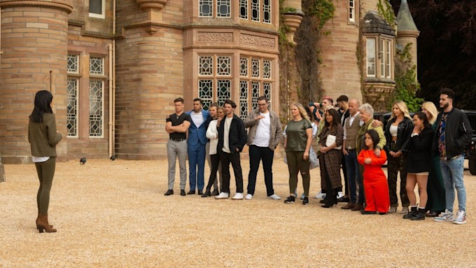 Celebrity Traitors: Major Setback For BBC Show Celebrity Traitors: Major Setback For BBC Show
