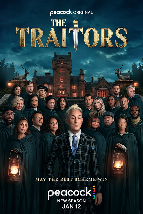 Celebrity Traitors UK: Early Departures Confirmed Celebrity Traitors UK: Early Departures Confirmed