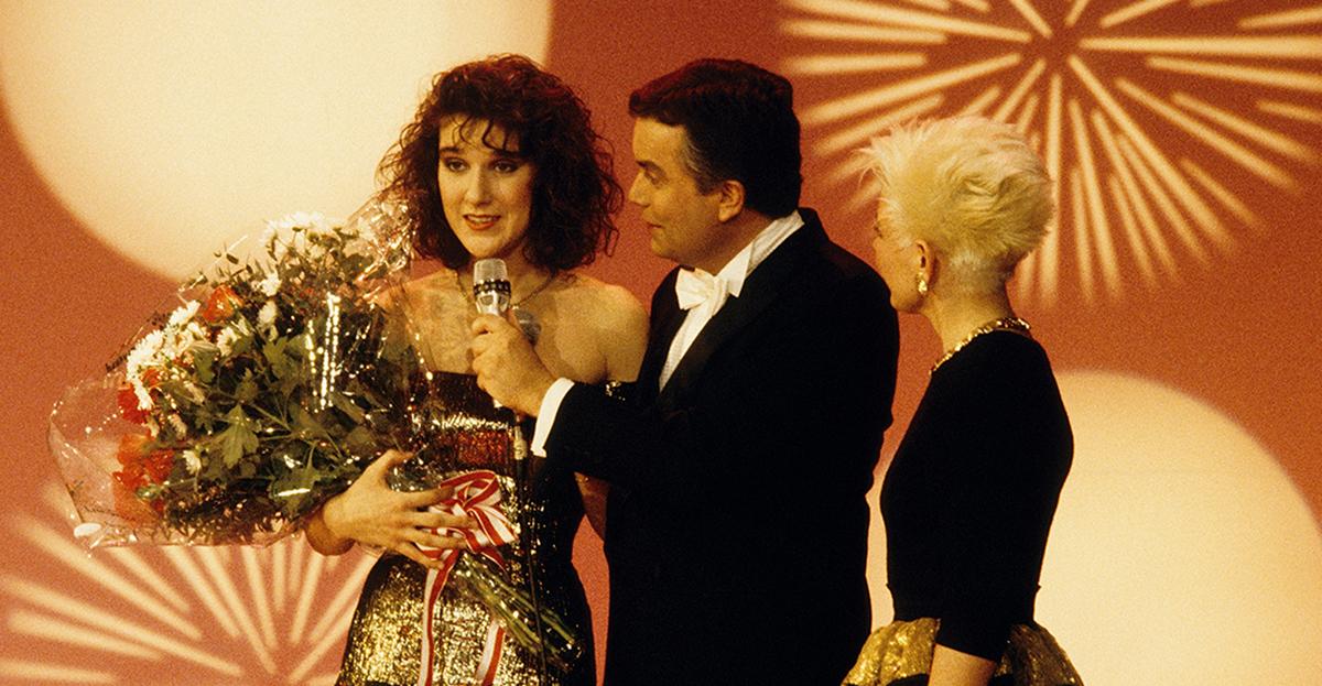 Celine Dion: Eurovision Song Contest Return On The Cards? Celine Dion: Eurovision Song Contest Return On The Cards?