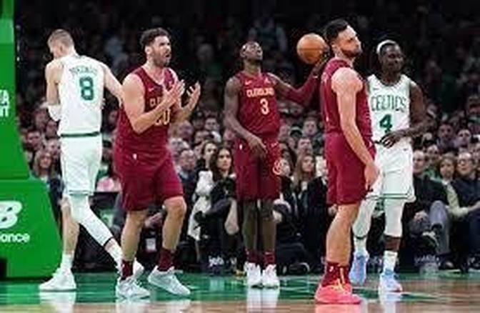 Celtics Clinch Division After Dominant Victory Celtics Clinch Division After Dominant Victory