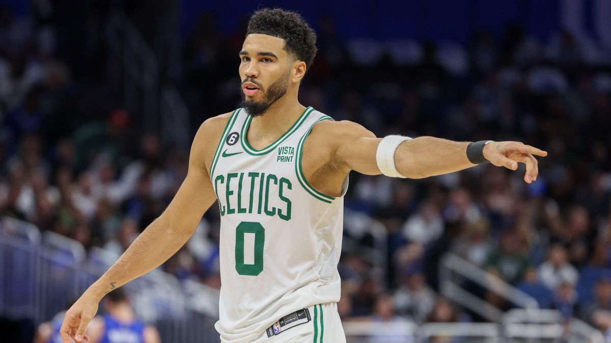 Celtics Coach Provides Update On Jayson Tatum's Wrist Injury Celtics Coach Provides Update On Jayson Tatum's Wrist Injury