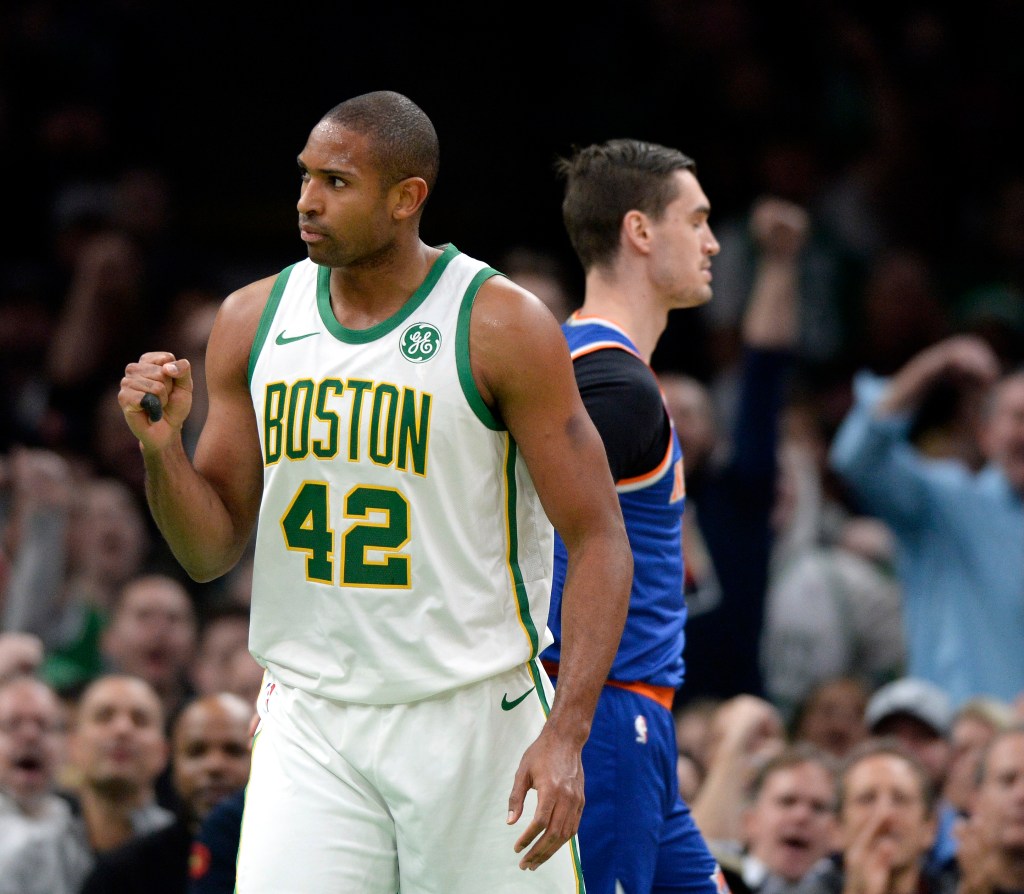 Celtics' Division Title Clinched With Impressive Win Celtics' Division Title Clinched With Impressive Win