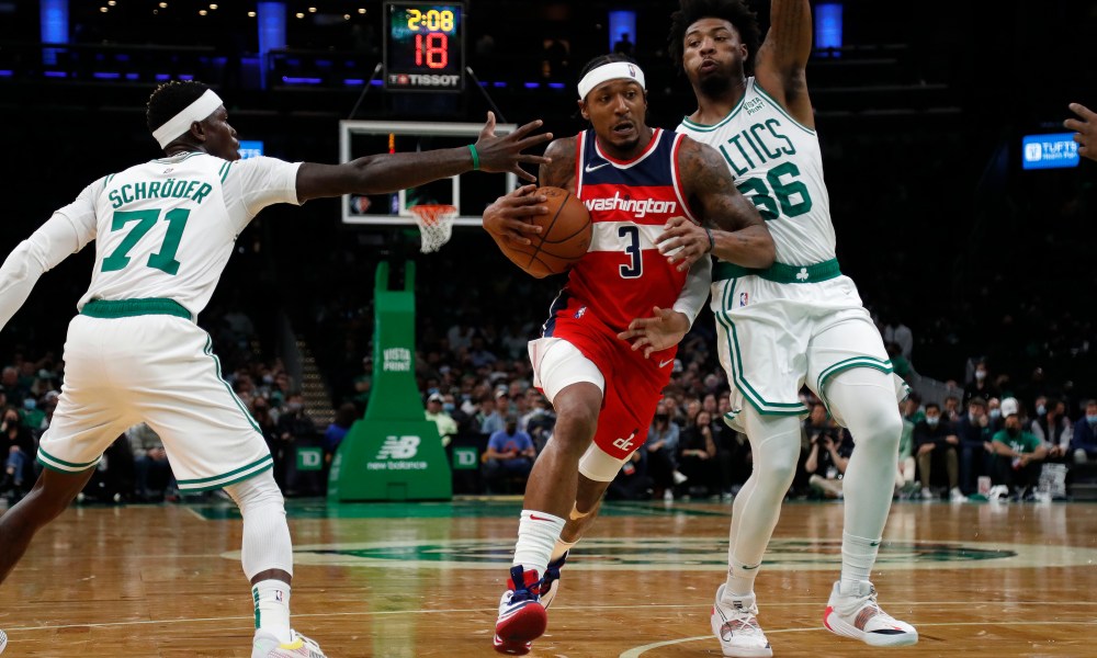 Celtics Guard's Decision To Forgo NBA Award Campaign Celtics Guard's Decision To Forgo NBA Award Campaign
