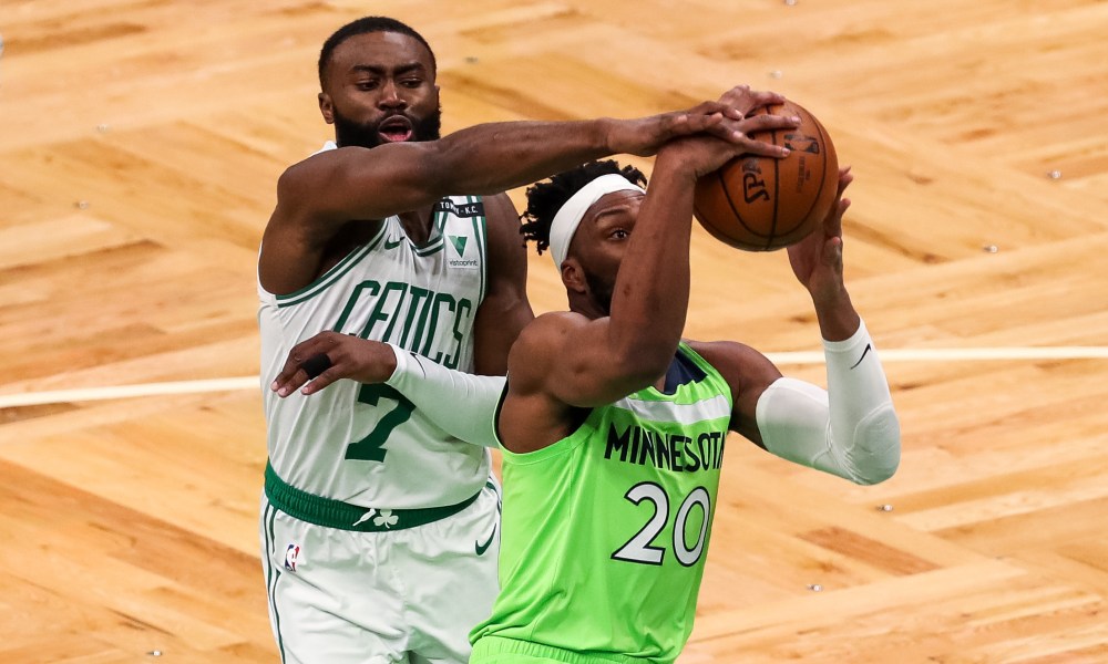 Celtics Guard's Decision To Skip NBA Award Campaign Celtics Guard's Decision To Skip NBA Award Campaign
