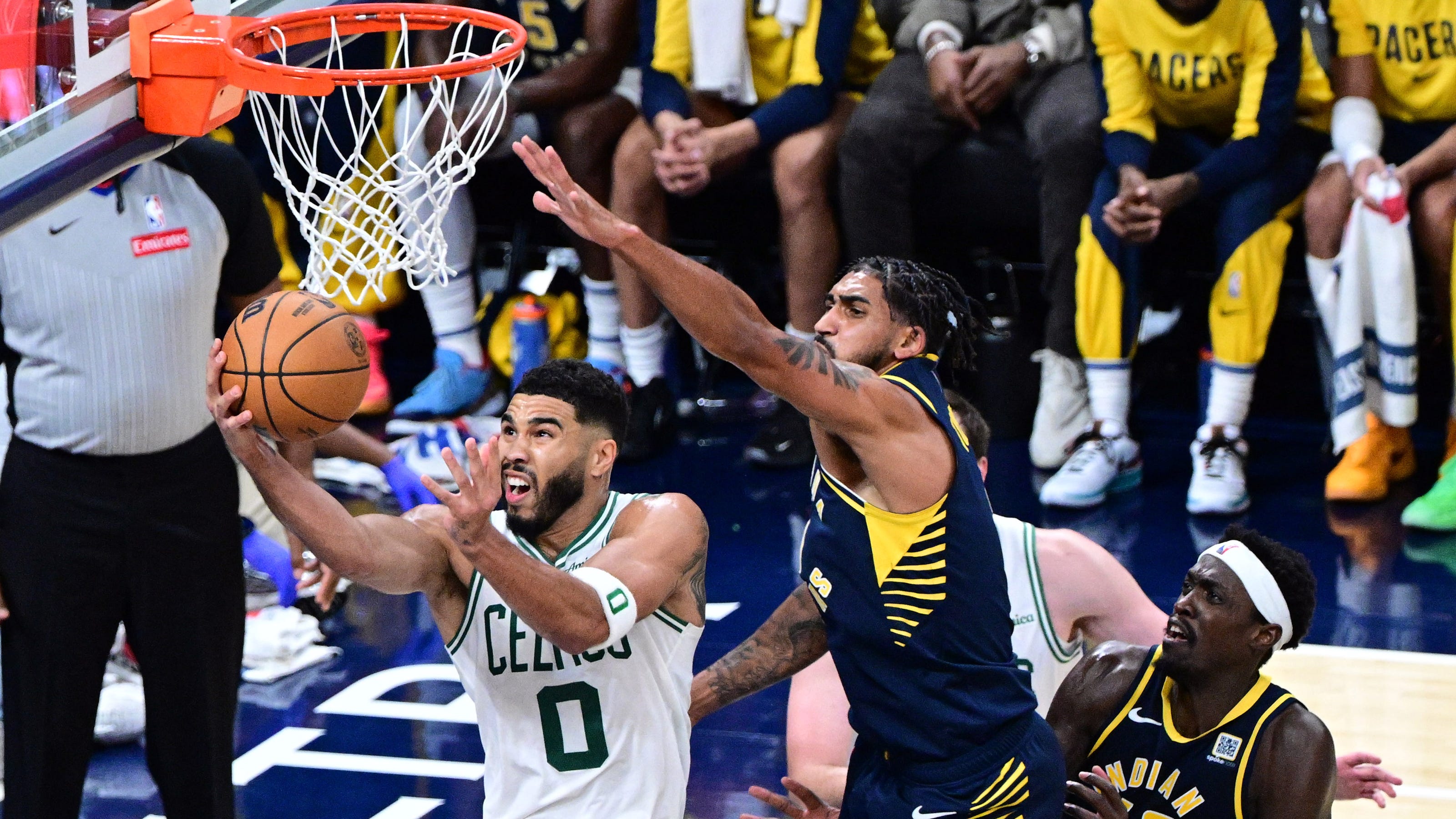 Celtics' Impressive Victory Seals Division Championship Celtics' Impressive Victory Seals Division Championship