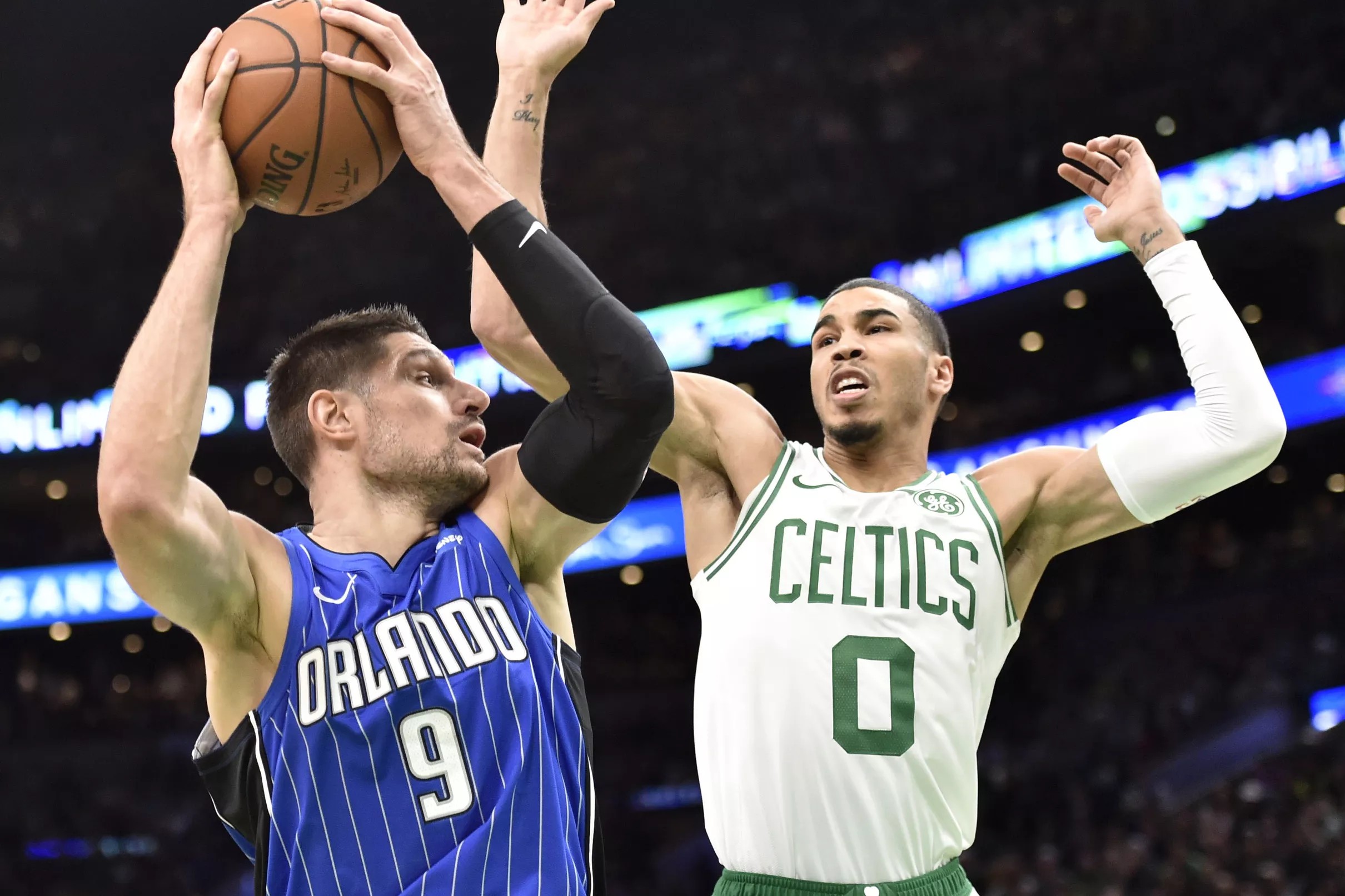 Celtics In Orlando: Game 3 Playoff Preview Celtics In Orlando: Game 3 Playoff Preview
