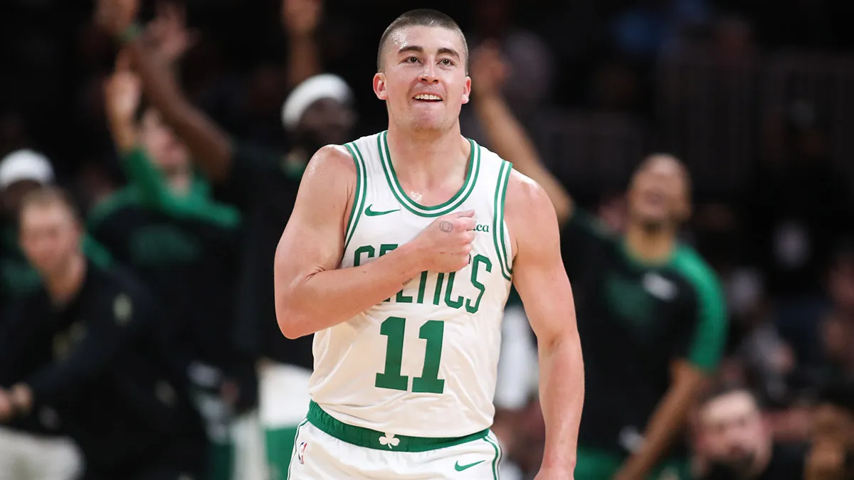 Celtics' Payton Pritchard Wins Sixth Man Of The Year Celtics' Payton Pritchard Wins Sixth Man Of The Year