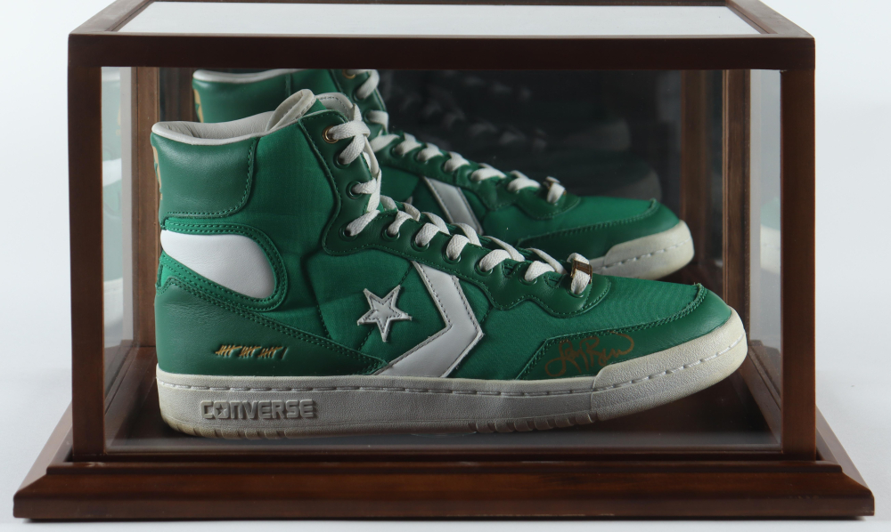 Celtics' Pritchard Partners With Converse On Shoe Deal Celtics' Pritchard Partners With Converse On Shoe Deal