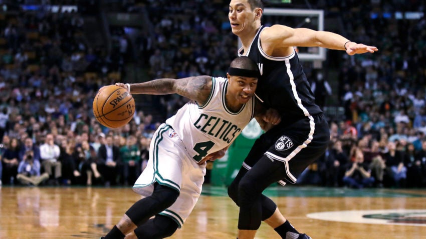 Celtics Secure Division Title With Blowout Victory Celtics Secure Division Title With Blowout Victory