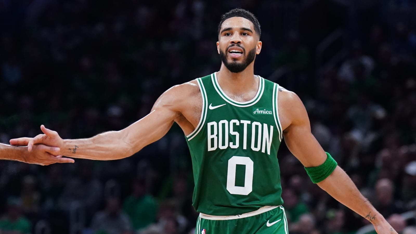 Celtics Secure Division Title With Impressive Blowout Win Celtics Secure Division Title With Impressive Blowout Win