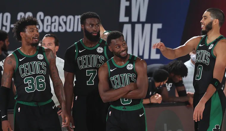 Celtics Secure Division Title With Impressive Win Celtics Secure Division Title With Impressive Win