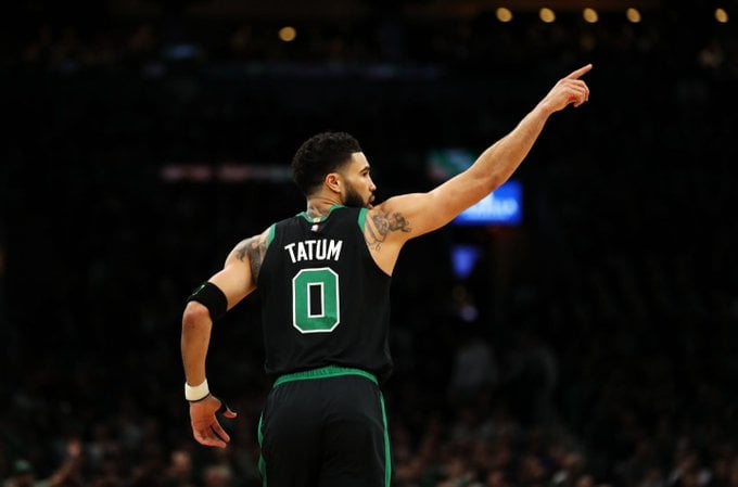 Celtics Star Jayson Tatum's Ankle Injury: Extent Of Pain And Impact On Playoffs Celtics Star Jayson Tatum's Ankle Injury: Extent Of Pain And Impact On Playoffs