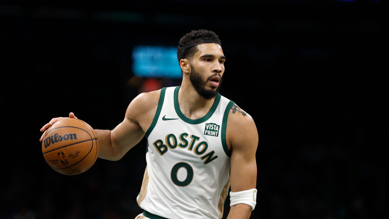 Celtics Star Jayson Tatum's Ankle Injury: Severity And Impact Celtics Star Jayson Tatum's Ankle Injury: Severity And Impact