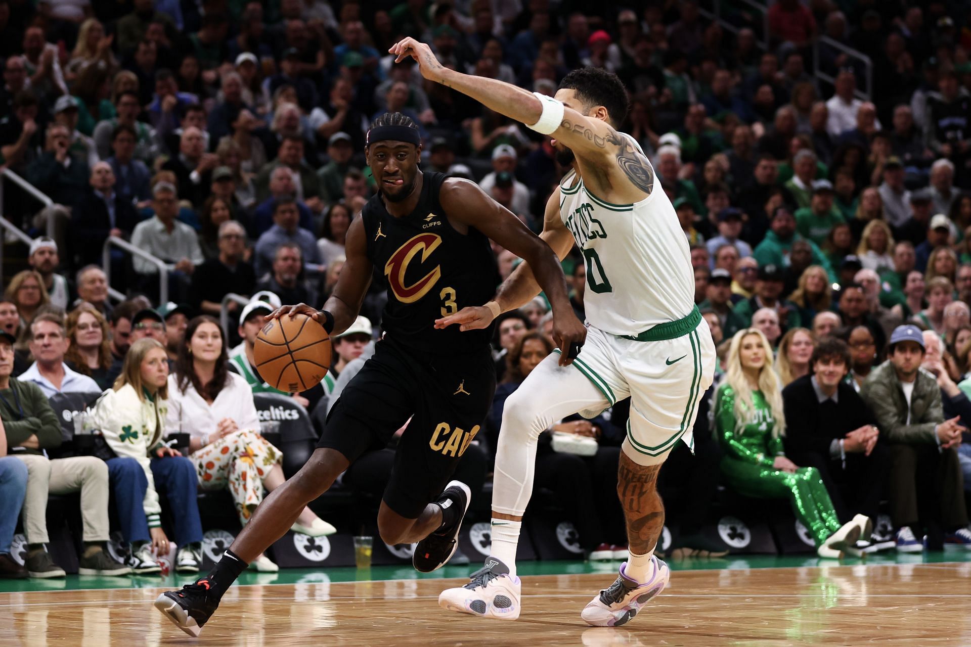 Celtics Vs. Cavaliers:  A Prediction For Game [Game Number]