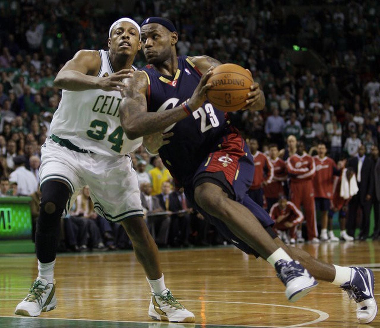 Celtics Vs. Cavs: 4 Takeaways From A Stunning Upset Celtics Vs. Cavs: 4 Takeaways From A Stunning Upset