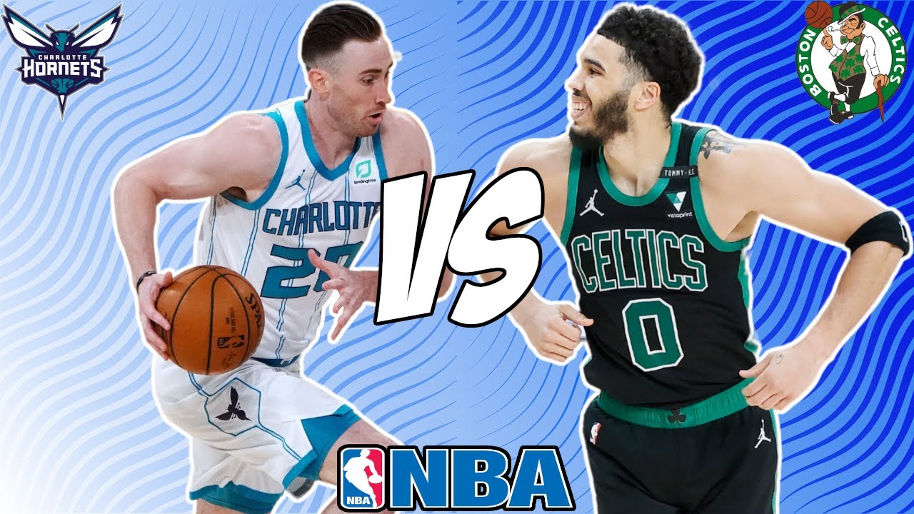 Celtics Vs Hornets: Tonight's NBA Game Prediction & Betting Preview Celtics Vs Hornets: Tonight's NBA Game Prediction & Betting Preview