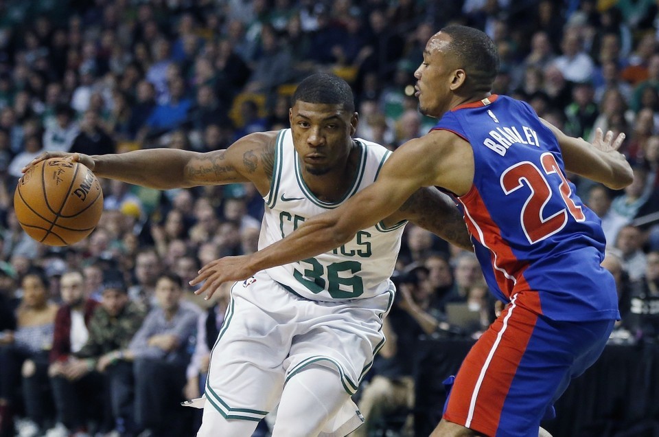 Celtics Vs. Pistons: Can Boston Extend Winning Run In Detroit? Celtics Vs. Pistons: Can Boston Extend Winning Run In Detroit?