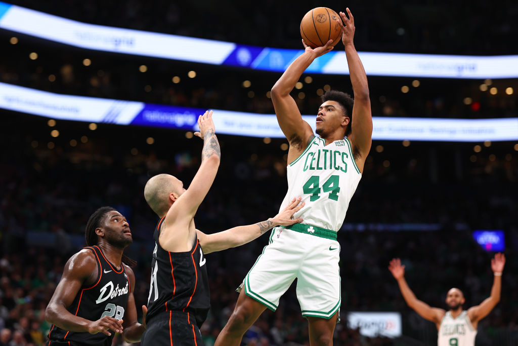 Celtics Vs. Pistons Game Preview & Prediction Celtics Vs. Pistons Game Preview & Prediction