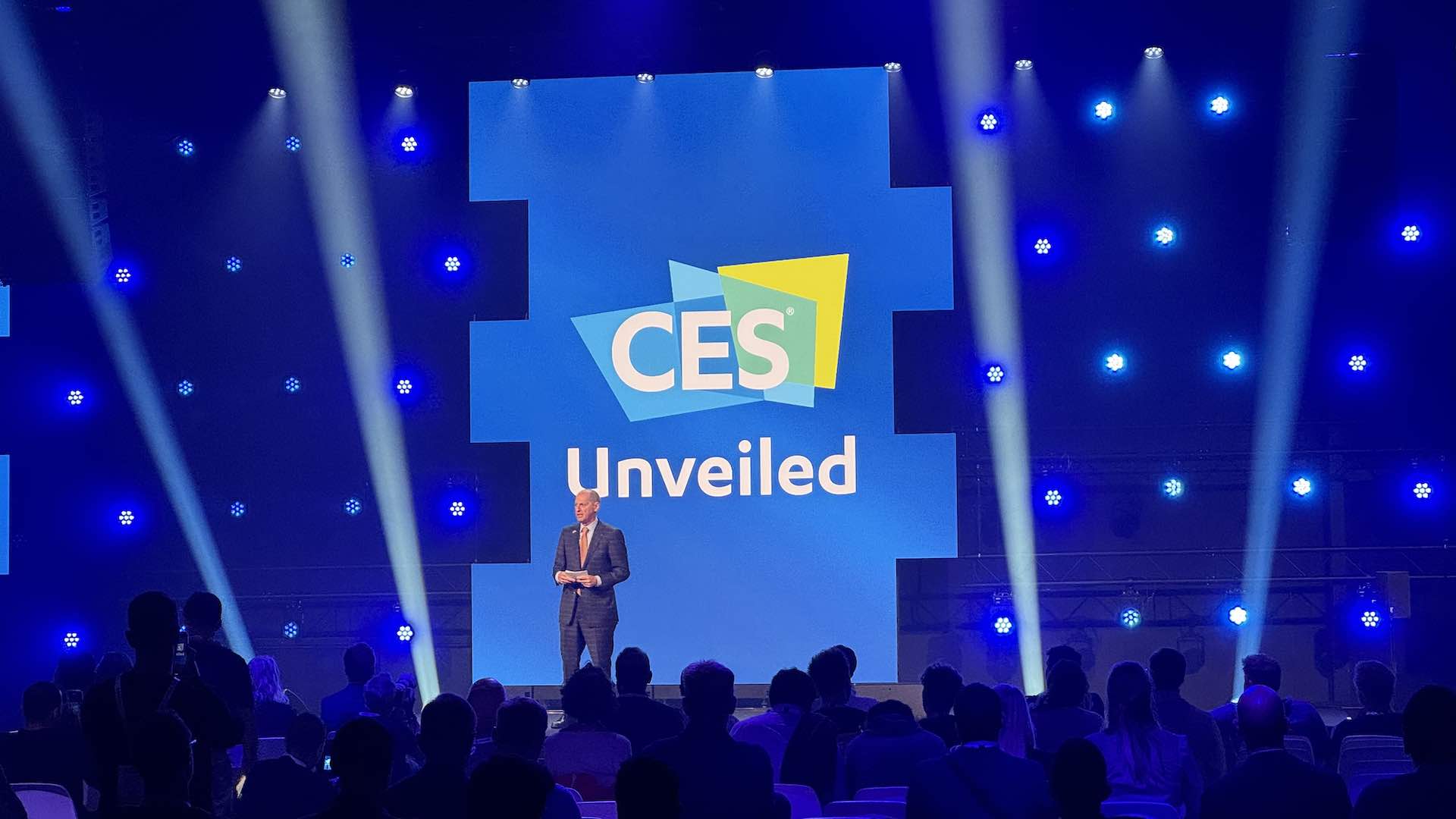 CES Unveiled Revient À Amsterdam : Que Révèle L'Édition Européenne ? CES Unveiled Revient À Amsterdam : Que Révèle L'Édition Européenne ?
