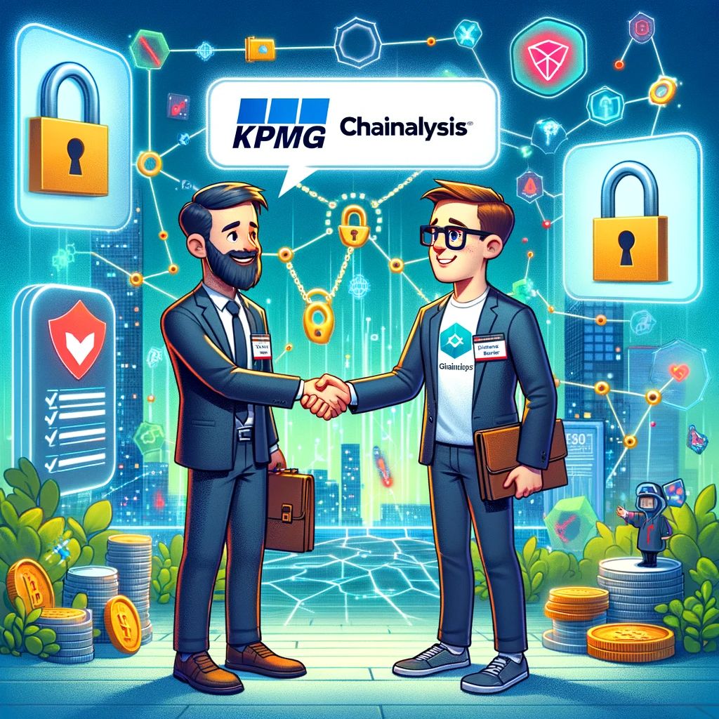 Chainalysis And Alterya: A Strategic Merger For Blockchain Advancement Chainalysis And Alterya: A Strategic Merger For Blockchain Advancement