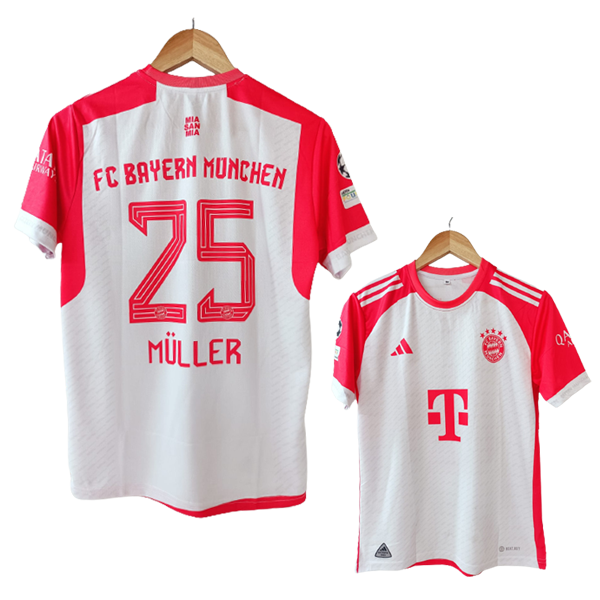 Champion Bayern: Final Home Match For Muller Ends In Victory Champion Bayern: Final Home Match For Muller Ends In Victory