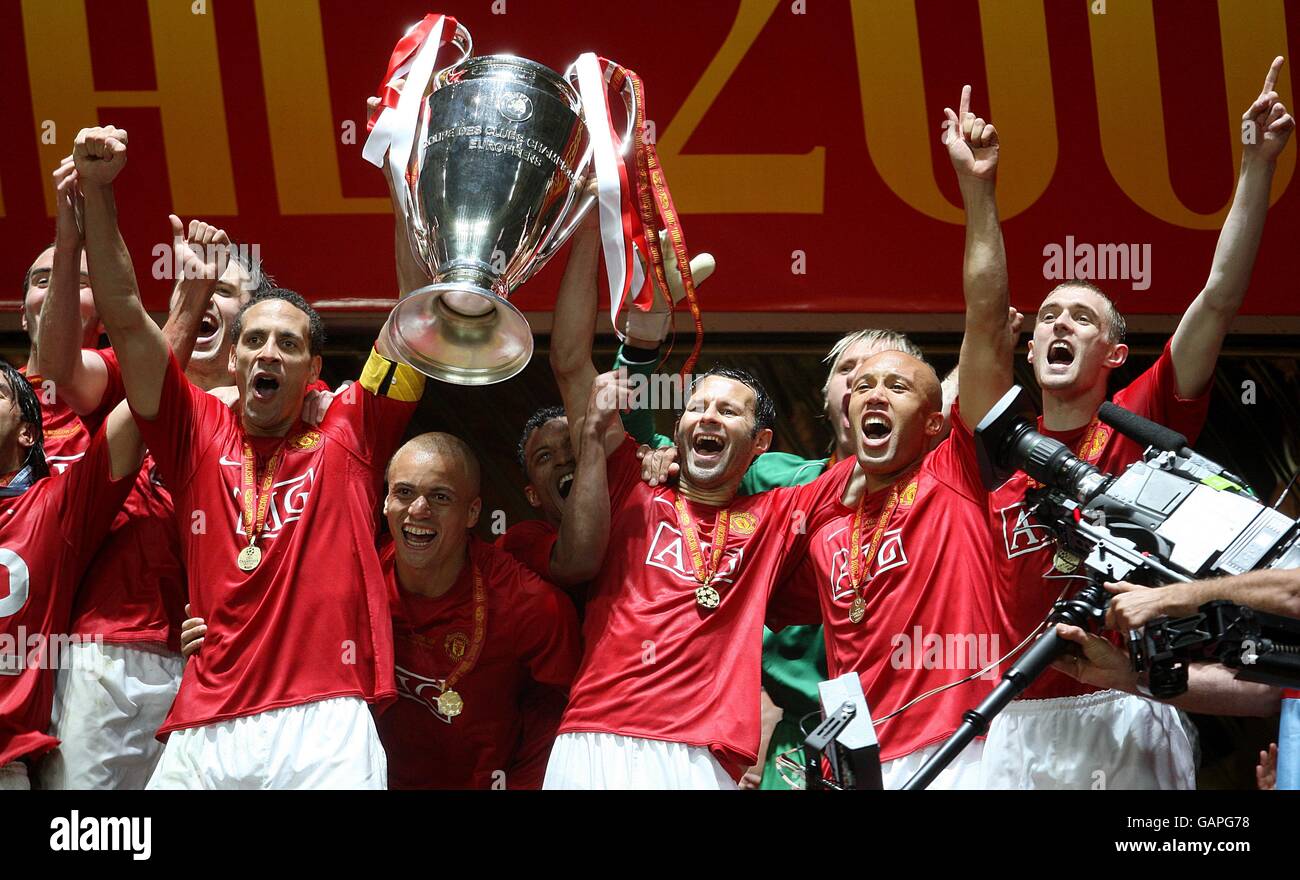 Champions League 2024: Rio Ferdinand Excludes Arsenal, Names His Finalists Champions League 2024: Rio Ferdinand Excludes Arsenal, Names His Finalists